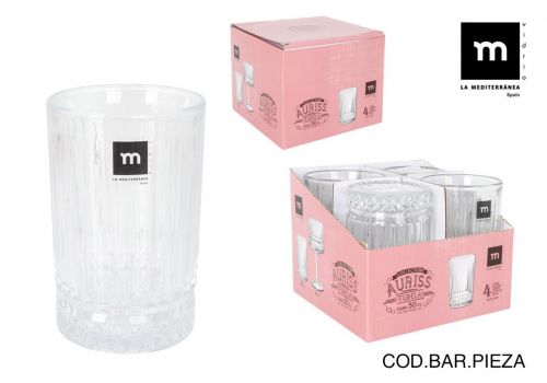 Vaso 500cc Auriss Tudela Md — referência 413102182