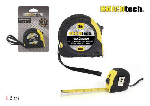 72 Trena 3mts Bricotech — referência BY01020978526