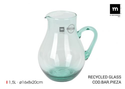 Jarra De Vidro De 1500 Cc Rio — vista 1