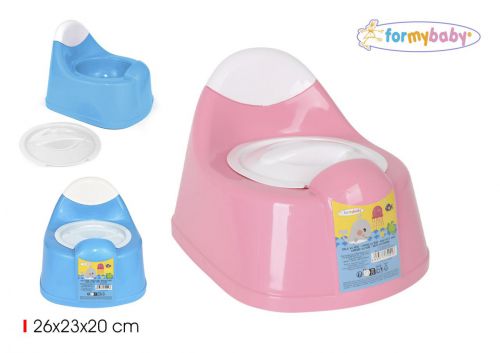 Cadeira Sanitaria Para Crianças Formybaby — vista 1
