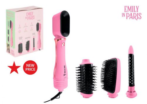 Y Set Secador Pelo Multiple Emily In Paris — vista 1