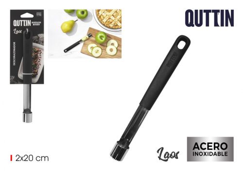 72 Descarocador Quttin — vista 1
