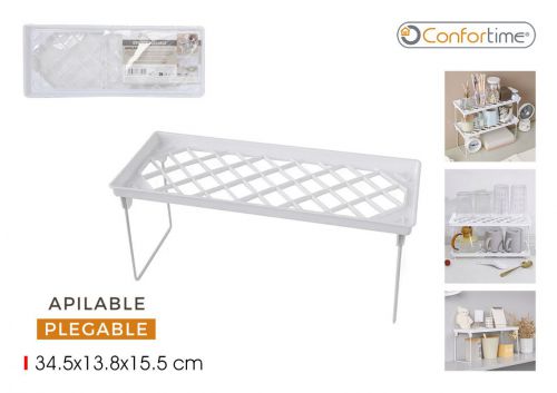 Prateleira Dobravel Confortime — referência BY01011078594