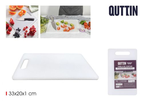 Tabua De Cortar Profissional Quttin — referência BQ01011578860