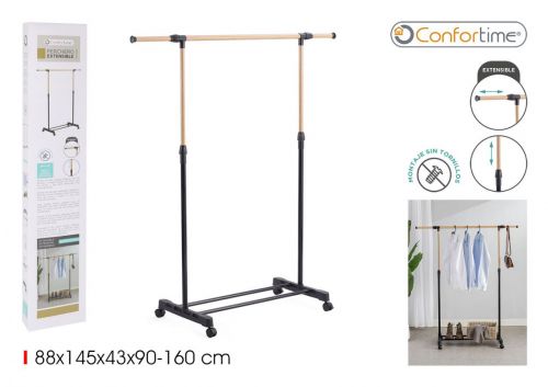Cabide Extensivel Confortime — referência BY01032678585