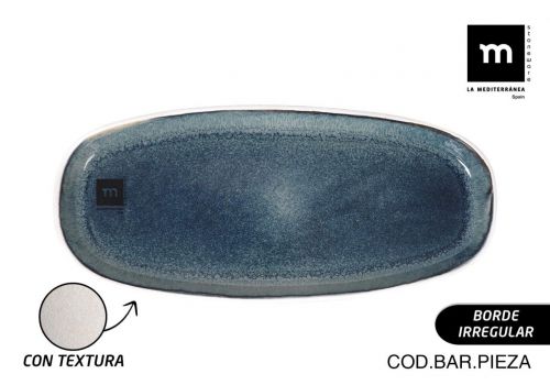 Fuente Oval 30x13.5cm Savina Md — vista 1