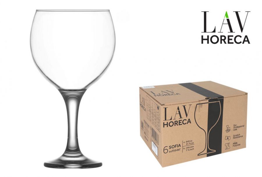 Taça De Coquetel Sofia 645cl — referência LH-SOF564