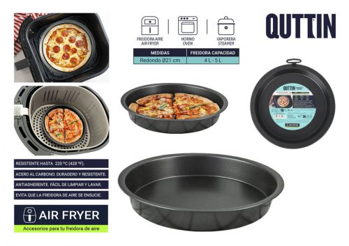 72 Prato Pizza Quttin — vista 1