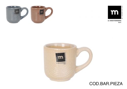 Taza Cafe Expreso 100cc totec Md — vista 1