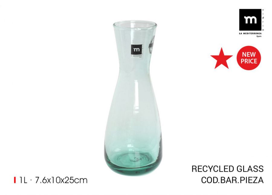 Garrafa De Decanter Olea 1l — referência 1396810VC