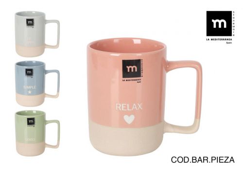Mug Jumbo 380cc Simplegood Md — vista 1