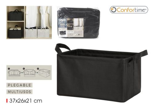 Cesto De Arrumaçao Dobravel Confortime — referência BY01019378853