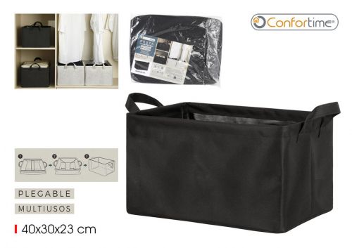 Cesto De Arrumaçao Dobravel Confortime — vista 1