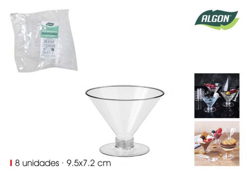 Set8 Copo De Degustaçao Algon — referência BA01054578986