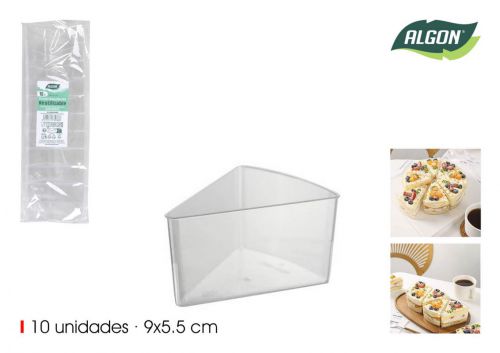 Set10 Taca De Degustacao Algon — referência BA01054578988