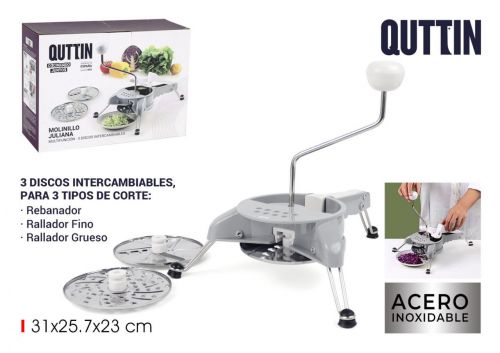 Cortador Juliana Quttin — referência BQ01016278744