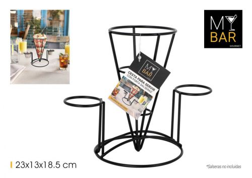 Cesta De Servir My Bar — vista 1