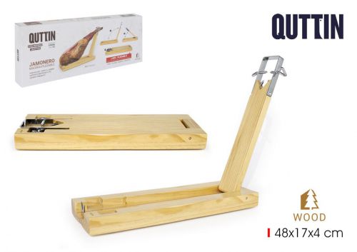 Dobravel Suporte Presunto Quttin — referência BQ01012878958