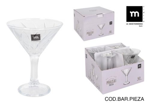 Copa Coctel 200ml Phasai Nossa Md — vista 1