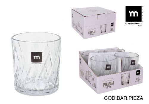 Vaso 350ml Phasai Nossa Md — vista 1