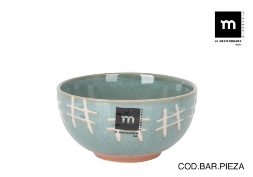 Bol 340cc 11.5cm Cuadric Md — vista 1