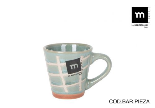 Taza Cafe Expreso 100cc cuadric Md — vista 1