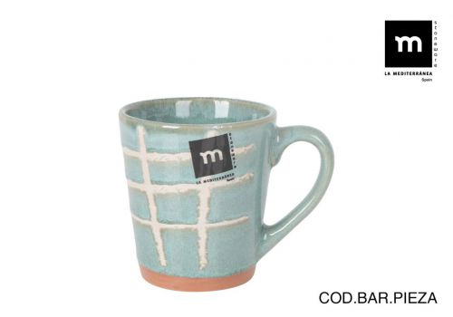 Taza Cafe Cortado 220cc Cuadric Md — referência 4921411
