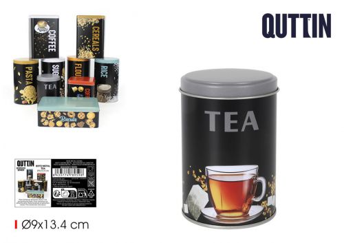 Pote Metal Cozinha Quttin — referência BQ03030178959