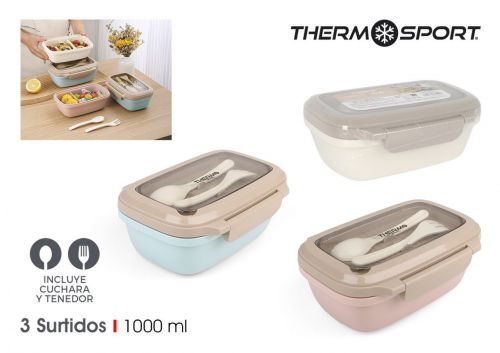 Lancheira Para Alimentos Thermosport — vista 1