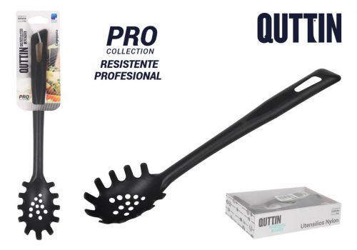 Coletor De Macarr+o Em Nylon 33x65cm Pro Quttin — referência QT-6242477N