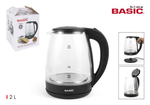 Cetinete De Vidro Basic Home — vista 1
