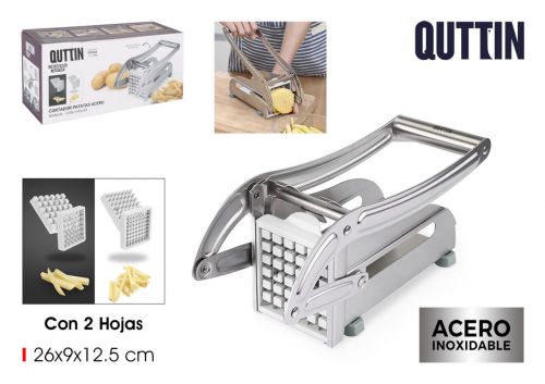 Cortador Batata Quttin — referência BQ01016278592