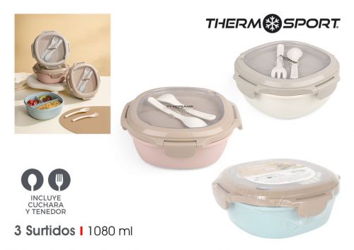 Lancheira Para Alimentos Thermosport