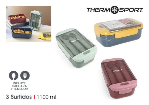 Lancheira Para Alimentos Thermosport