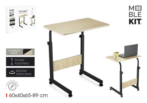 Mesa Dobradel Moblekit — referência BY05014179192