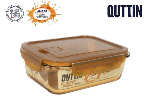 Lancheira Retangular Hermet 205 X 153 Cm 1 L -Mb — vista 1