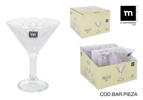 Copa Coctel 200ml Phasai Seu Md — referência 1123P433B
