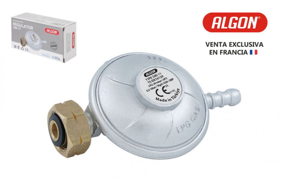 42 Regulador De Baixa Press+o Vs França Algon — referência AG-09R30011F