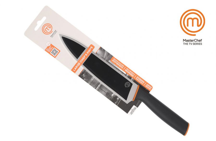 Cuchillo Chef 20cm 1.2mm Masterchef — referência SOL59103184-1