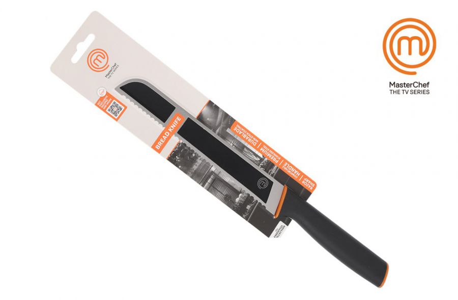 Cuchillo Pan 20cm 1.2mm Masterchef — referência SOL59103186-1