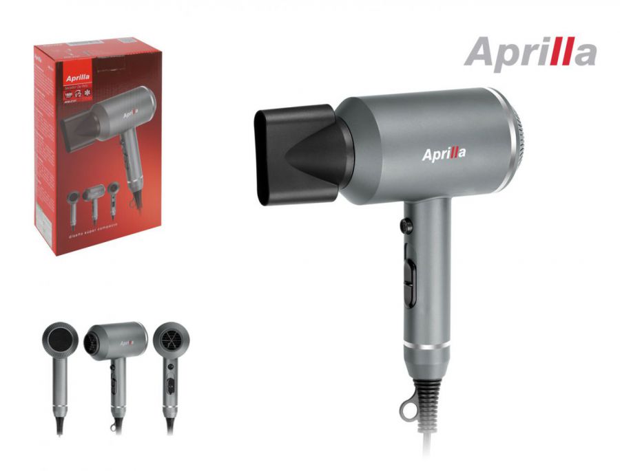 Secador Pelo 1600w Aprilla — referência 953AHD2131R