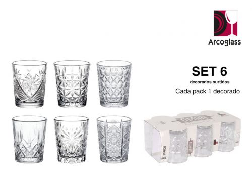 Conjunto De 6 C-Psulas De 55cc Oman Ag — vista 1