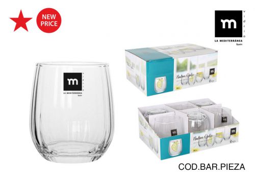 Y Vaso 360cc Nalon Optic — referência 413049713D