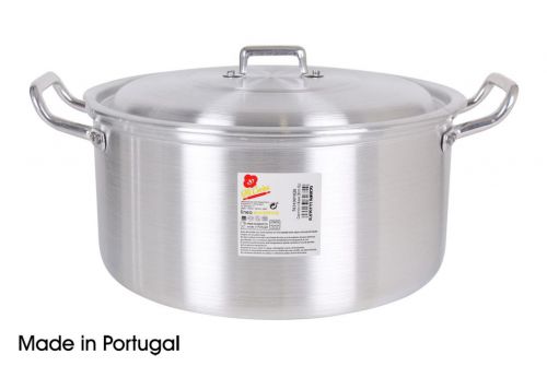 F Caçarola Com Alças De Alumínio 26cm 6lt — referência 7631001026R