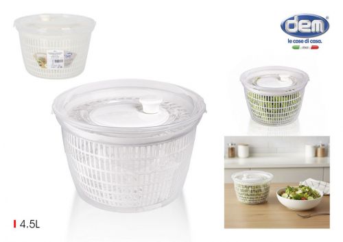 Girador De Salada 5lts Dem — vista 1