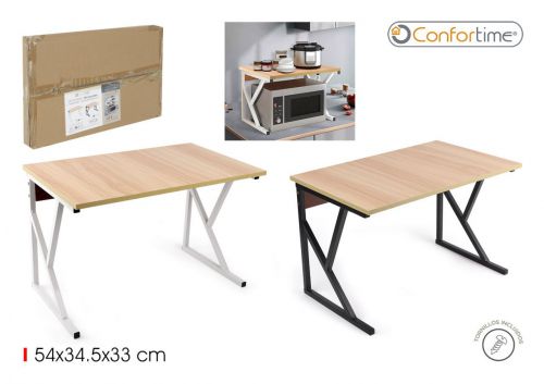 Prateleira Para Microondas Confortime