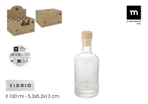 Garrafa Virio La Mediterranea — referência BY03030478996