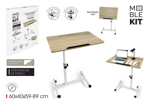 Suporte De Sofa Ajustavel Moblekit — referência BY05014179197
