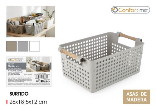 Cesto Multiusos Confortime