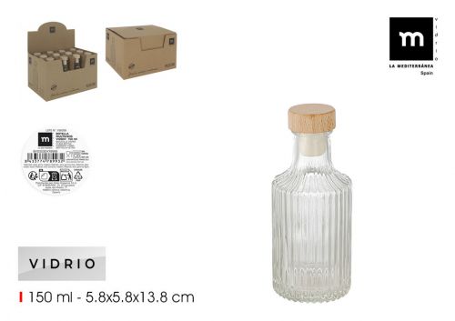 Garrafa Virio La Mediterranea — vista 1
